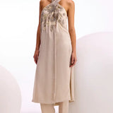 Ophelia Halter Neck Set Namrata Joshipura