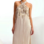 Ophelia Halter Neck Set Namrata Joshipura