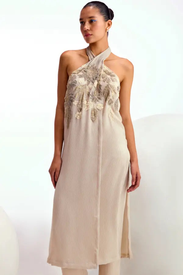 Ophelia Halter Neck Set Namrata Joshipura
