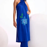 Nova Halter Neck Co-ord Set Namrata Joshipura
