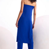 Nova Halter Neck Co-ord Set Namrata Joshipura