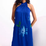 Nova Halter Neck Co-ord Set Namrata Joshipura
