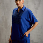 Lush Boxy Top Namrata Joshipura