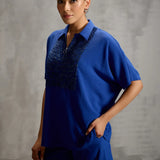 Lush Boxy Top Namrata Joshipura