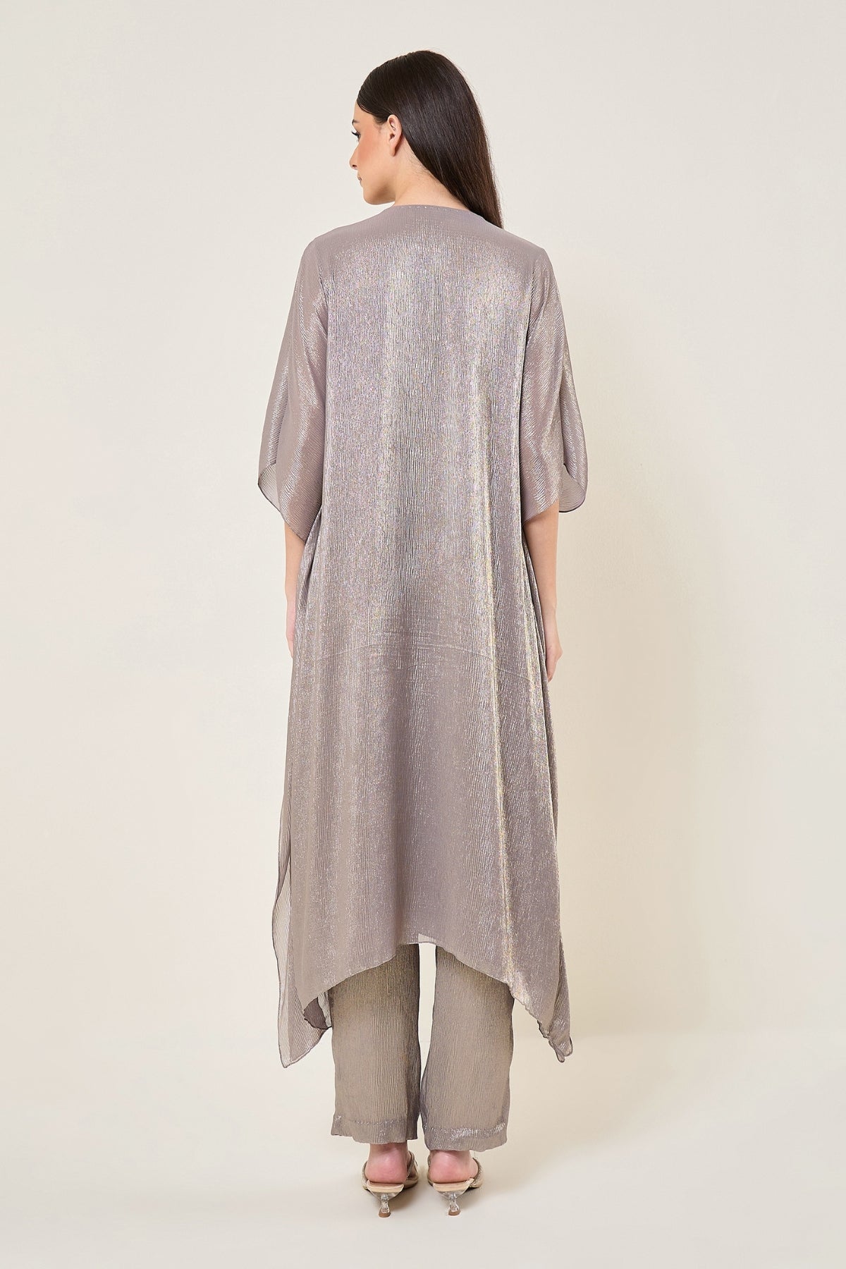 Amara Yoke Embroidered Kaftan Namrata Joshipura Online