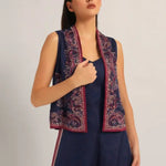 PAISEY PRINTED JUMPSUIT Namrata Joshipura Online