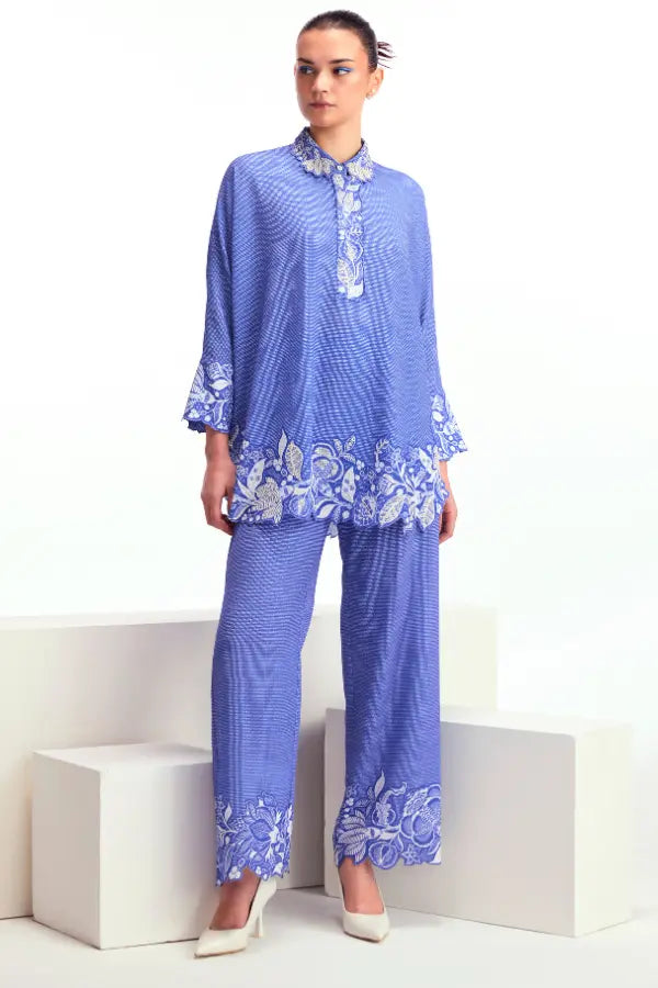 Cerelia Pearl Co-ord Set Namrata Joshipura