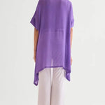 Marina Side Panel Handkerchief Tunic Namrata Joshipura Online