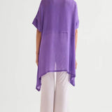 Marina Side Panel Handkerchief Tunic Namrata Joshipura Online
