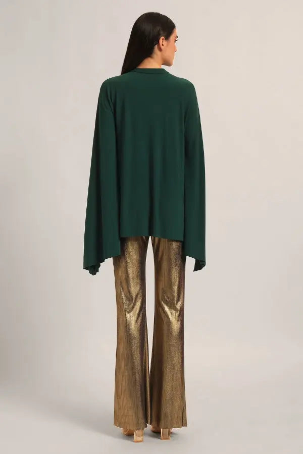 MARIELLE CAPE TUNIC Namrata Joshipura Online