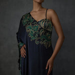 Paisley One Offshoulder Dress Namrata Joshipura Online
