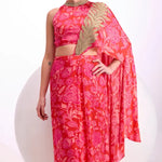 Cerelia Straight Concept Saree Namrata Joshipura