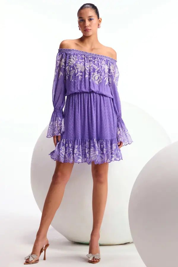 Cerelia Pearl Bardod Dress Namrata Joshipura
