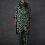 Winter Paisley Co-ord Set Namrata Joshipura Online