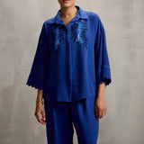 Foliate Classic Co-ord Namrata Joshipura