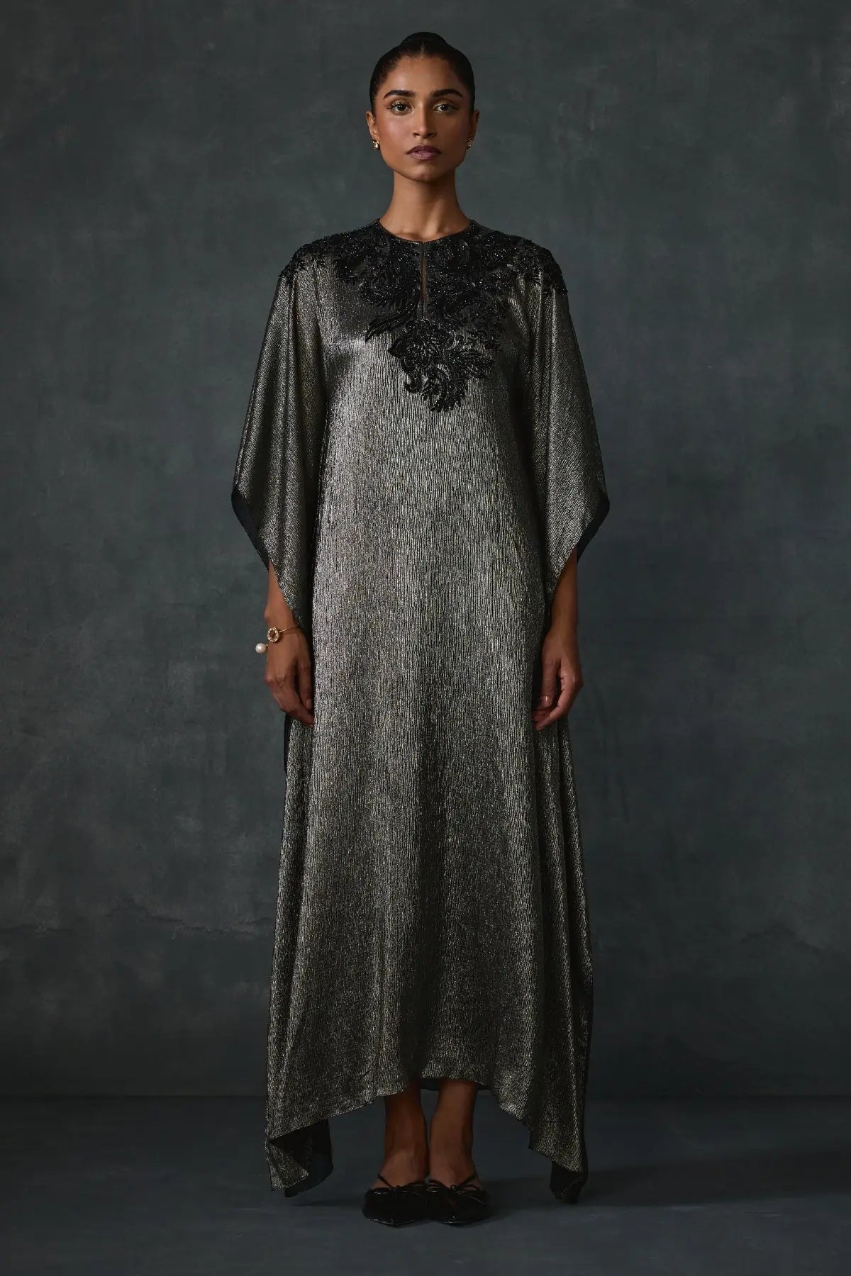 Peizuli Full Shimmer Kaftan Namrata Joshipura Online