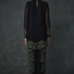 Paisley Overlap Co-ord Set Namrata Joshipura Online