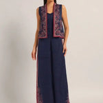 PAISEY PRINTED JUMPSUIT Namrata Joshipura Online