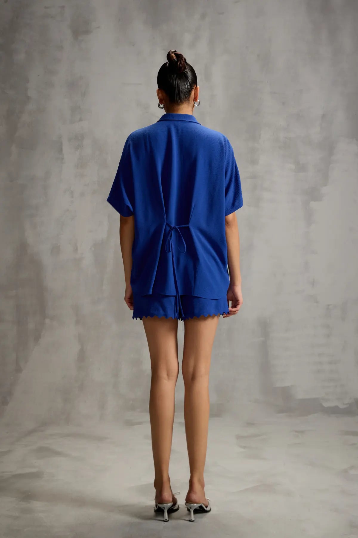 Lush Boxy Top Namrata Joshipura