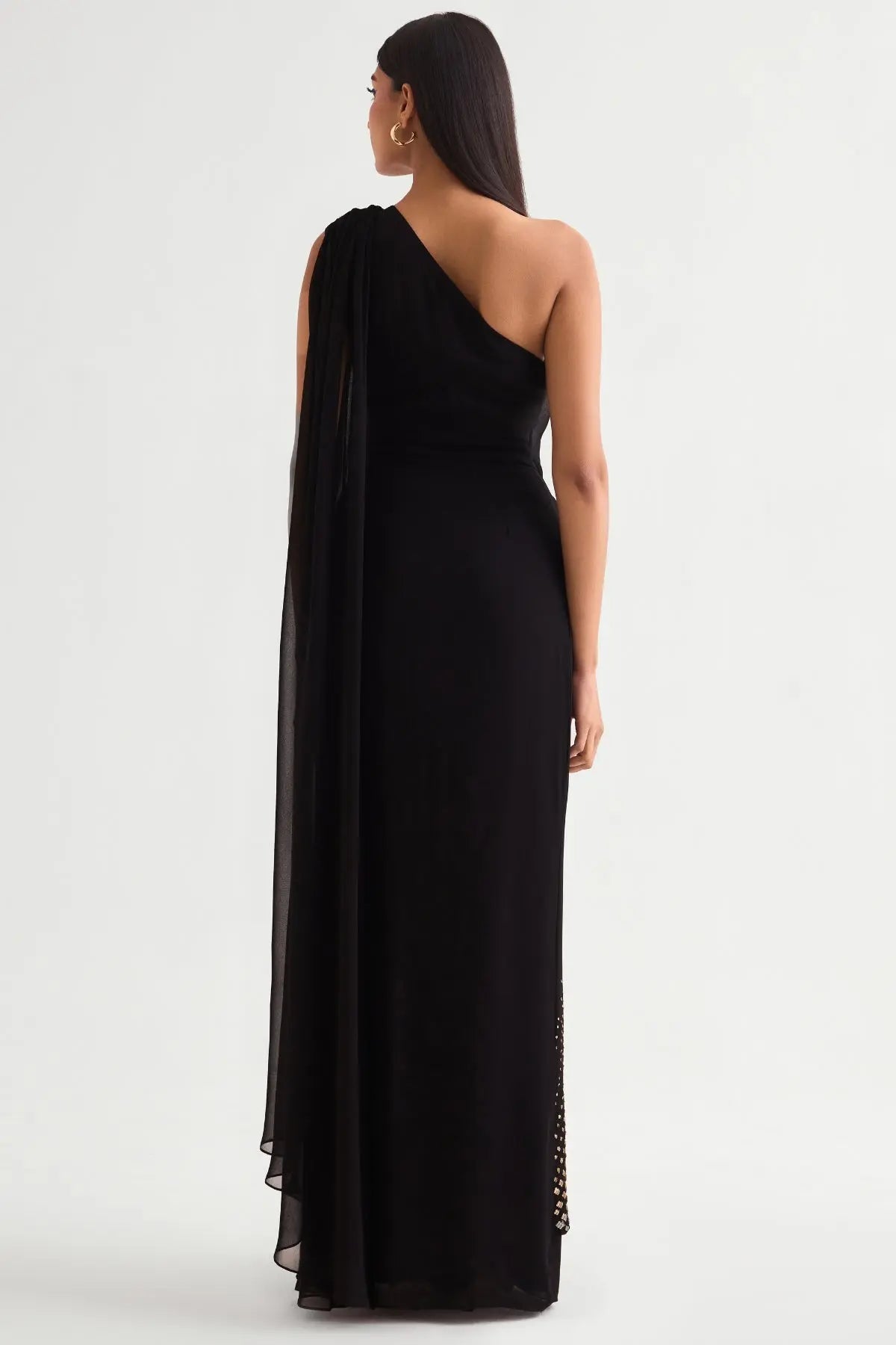 Star Gaze Draped Saree Namrata Joshipura Online