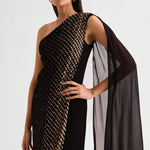 Star Gaze Draped Saree Namrata Joshipura Online