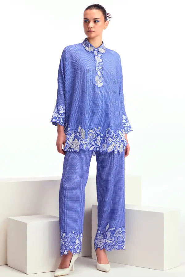 Cerelia Pearl Co-ord Set Namrata Joshipura