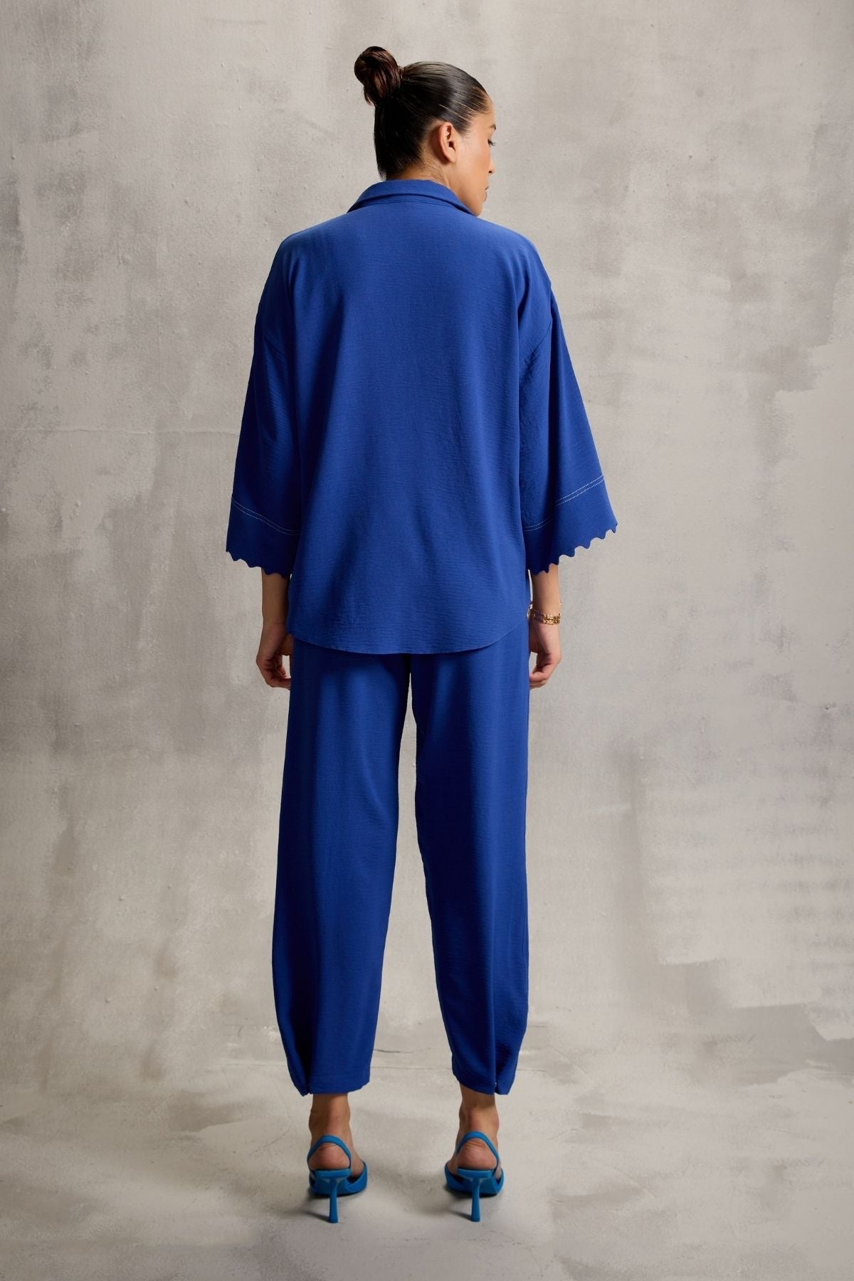 Foliate Classic Co-ord Namrata Joshipura