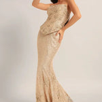AMARA INTRICATED CORSET WITH DRAPE SKIRT Namrata Joshipura Online
