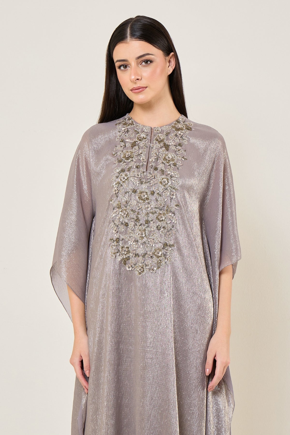 Amara Yoke Embroidered Kaftan Namrata Joshipura Online