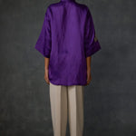 Moonwilt Drop Soulder Shirt Tunic Namrata Joshipura Online