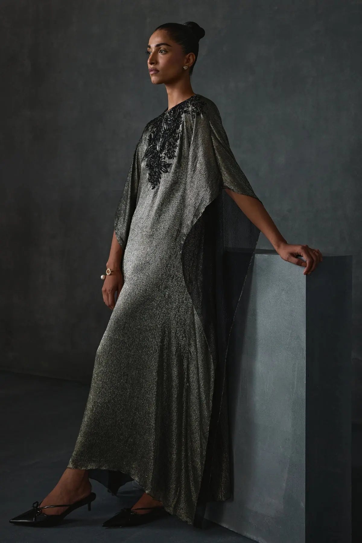 Peizuli Full Shimmer Kaftan Namrata Joshipura Online