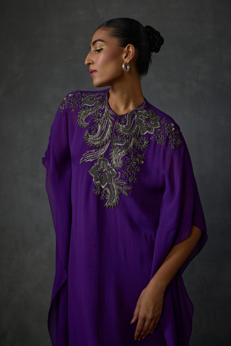 Peizuli Kaftan With Pants