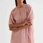 Latice Shimmer Long Kaftan Namrata Joshipura Online