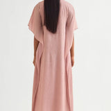 Latice Shimmer Long Kaftan Namrata Joshipura Online