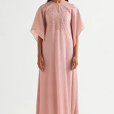 Latice Shimmer Long Kaftan Namrata Joshipura Online