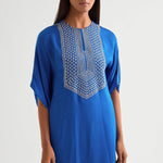 Ava Asymetric Long Kaftan Set Namrata Joshipura Online