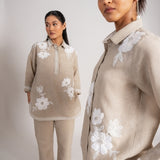 AURA FRONT OPEN SHIRT