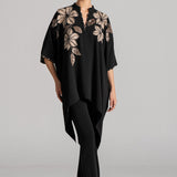 SPRING STAR HANDKERCHIEF TUNIC