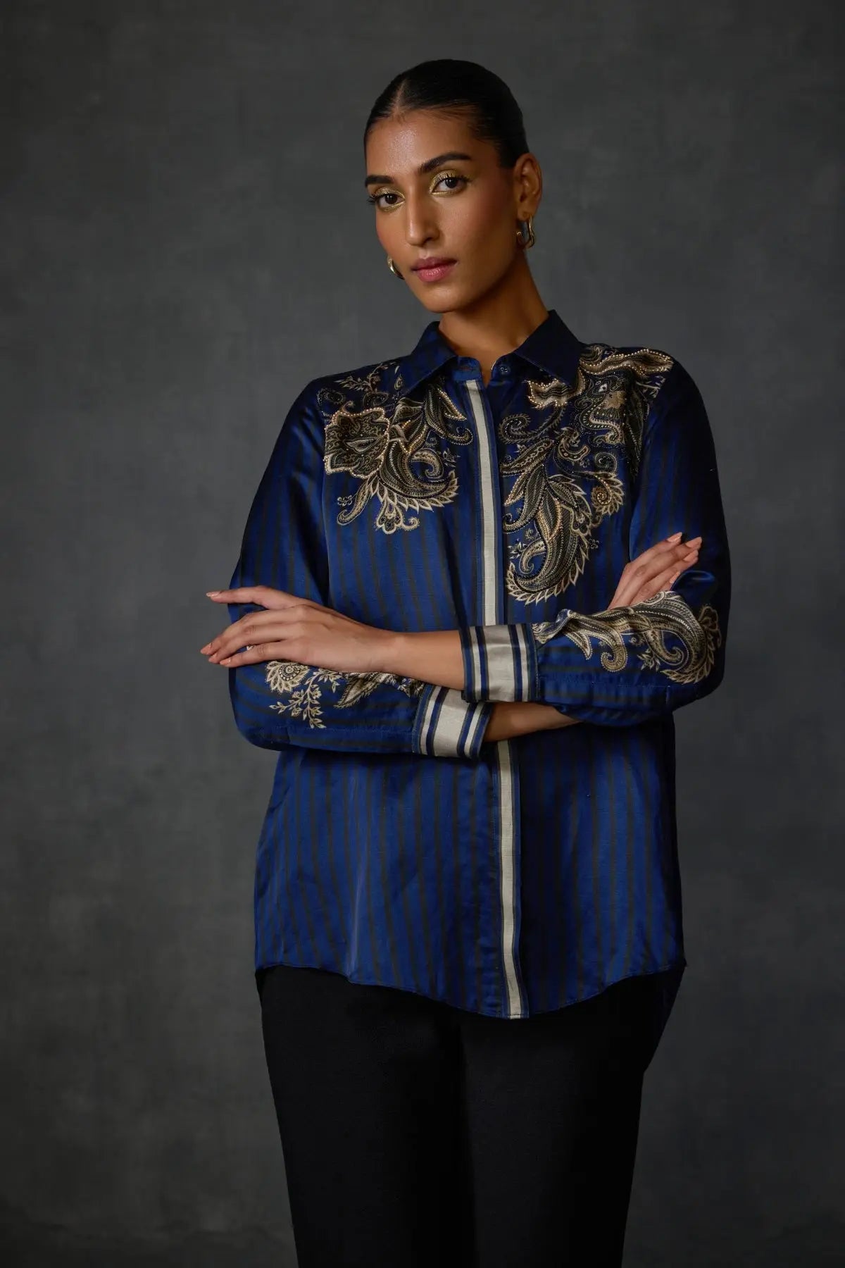 Paisley Shirt Namrata Joshipura Online