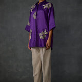 Moonwilt Drop Soulder Shirt Tunic Namrata Joshipura Online