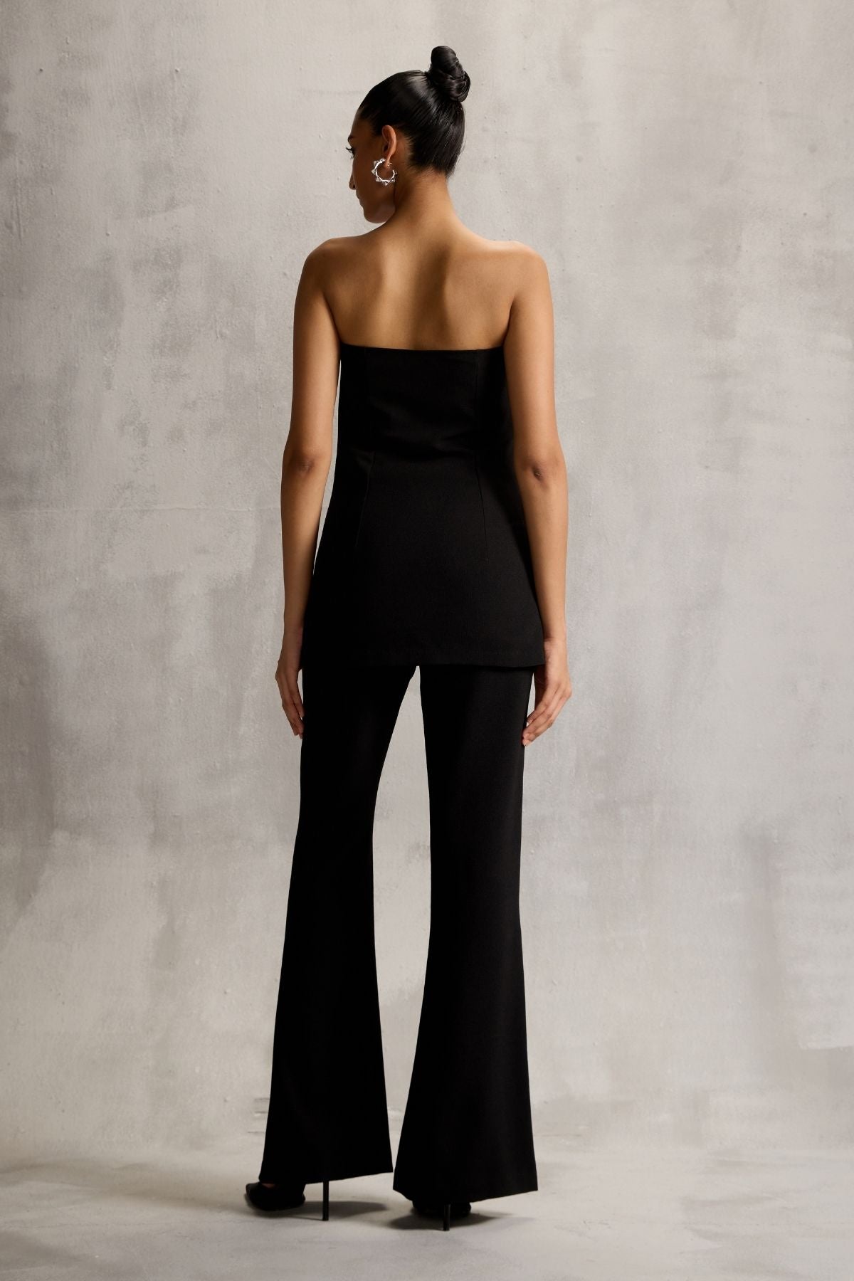 Daisy Strapless Co-ord Namrata Joshipura