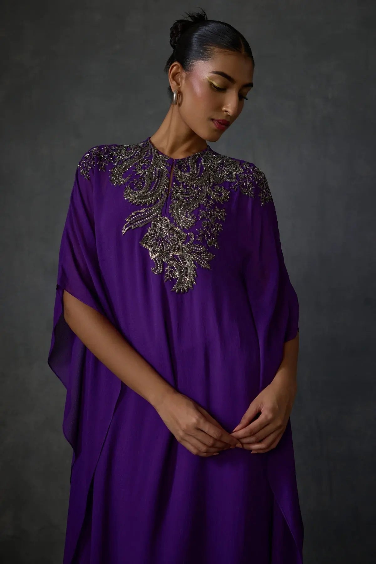 Peizuli Kaftan With Pants Namrata Joshipura Online