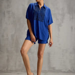 Lush Boxy Top Namrata Joshipura