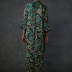Winter Paisley Co-ord Set Namrata Joshipura Online