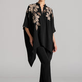 SPRING STAR HANDKERCHIEF TUNIC