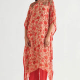 Floret Long Kaftan Set Namrata Joshipura Online