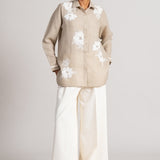 AURA FRONT OPEN SHIRT