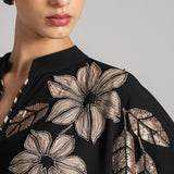 SPRING STAR HANDKERCHIEF TUNIC