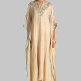 PASLEY TISSUE KAFTAN