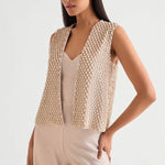 Pearl Drops Jacket With Jumpsuit Set Namrata Joshipura Online